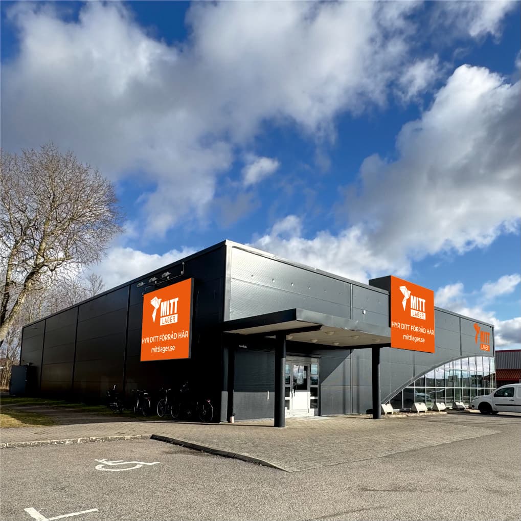 Bild på anlägggning