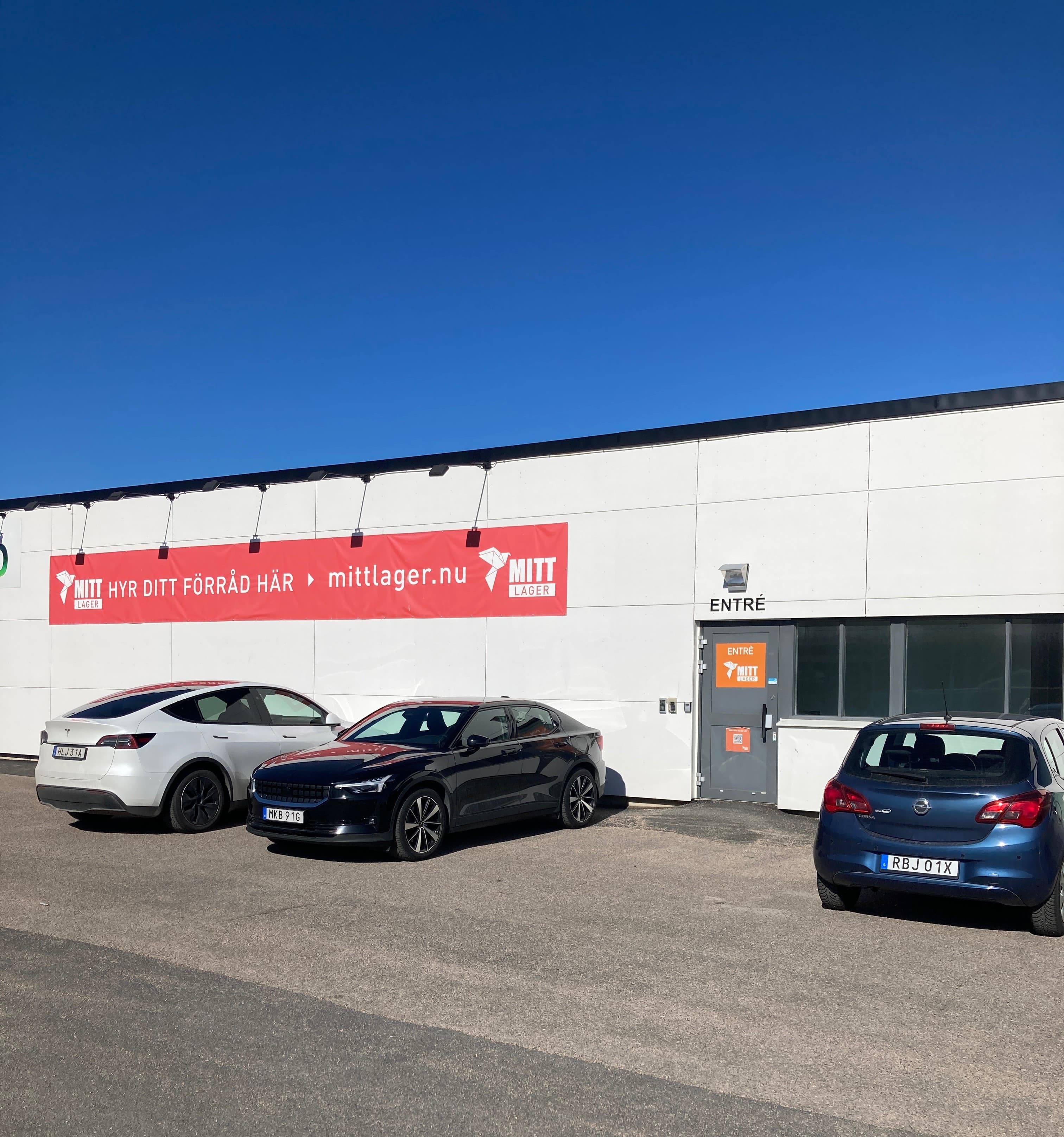 Bild på anlägggning